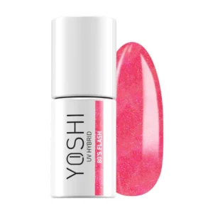 Lakier Hybrydowy YOSHI Lycra Lights 80’S Flash 6 ml – 015