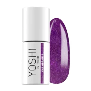 Lakier Hybrydowy YOSHI VHS Vibrance 6 ml – 016