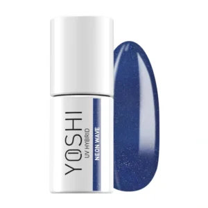 Lakier Hybrydowy YOSHI Neon Wave 6 ml – 017