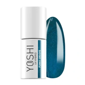 Lakier Hybrydowy YOSHI Funky Groove 6 ml – 018