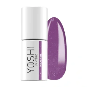 Lakier Hybrydowy YOSHI  Miami Vibe 6 ml – 021
