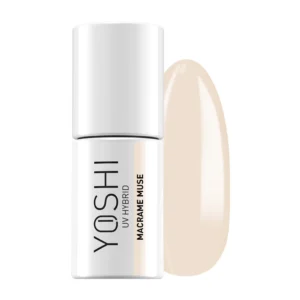 Lakier Hybrydowy Yoshi Macram Muse – 130