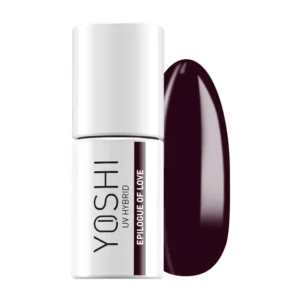 Lakier Hybrydowy YOSHI Epilogue of Love 6 ml – 168