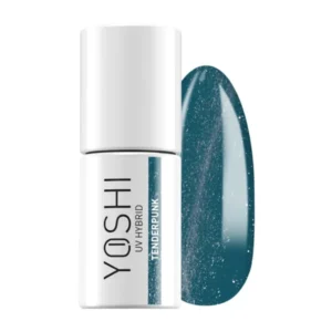 Lakier Hybrydowy YOSHI Tenderpunk 6 ml – 198