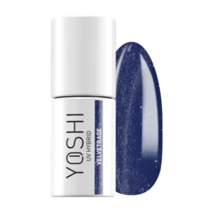 Lakier Hybrydowy YOSHI Velvetrage 6 ml – 199