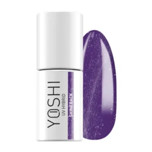 Lakier Hybrydowy YOSHI Shineback 6 ml – 200