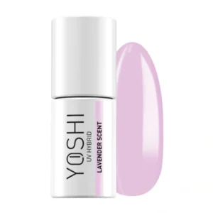Lakier Hybrydowy YOSHI Lavander Scent – 823