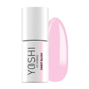 Lakier Hybrydowy YOSHI Sweet Blush  – 825