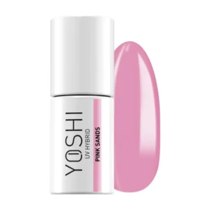 Lakier Hybrydowy YOSHI Pink Sands – 829