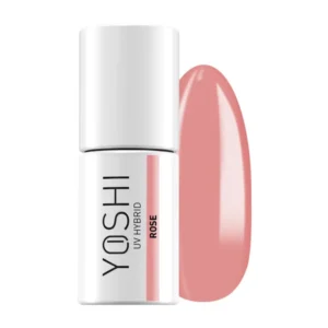 Lakier Hybrydowy YOSHI French Rose 6 ml – 003