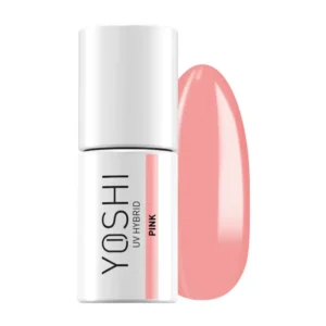 Lakier Hybrydowy YOSHI French Pink 6 ml – 004