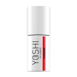 Lakier Hybrydowy YOSHI Kickburn 6 ml – 233