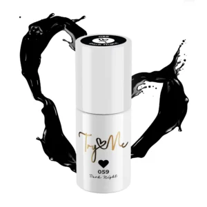 Lakier Hybrydowy TryLoveMe Dark Night 059