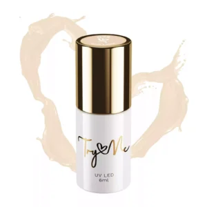 Lakier Hybrydowy TryLoveMe Soft Latte 075