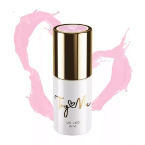 Lakier Hybrydowy TryLoveMe Milky Blush 078