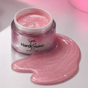 ŻEL TRYLOVEME HARDISIMO BLING PINK 50 ML