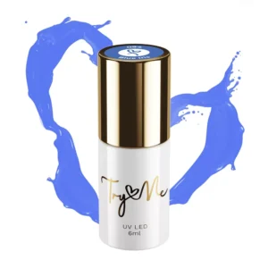 Lakier Hybrydowy TryLoveMe BLUE IRIS 094
