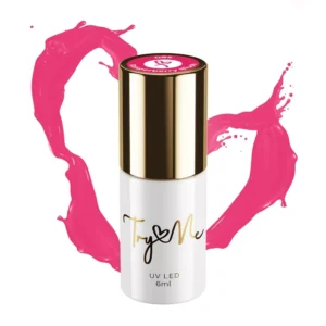 Lakier Hybrydowy TryLoveMe  RASPERBERRY BLUSH 095