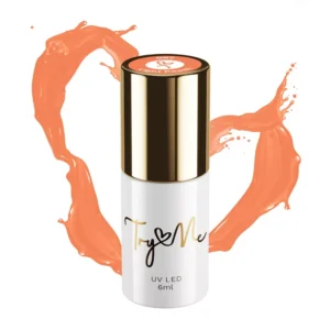 Lakier Hybrydowy TryLoveMe LIGHT PEACH 097