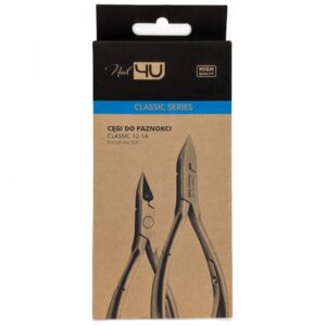 Cęgi do wrastających paznokci Classic 12 - 14 Nail4u