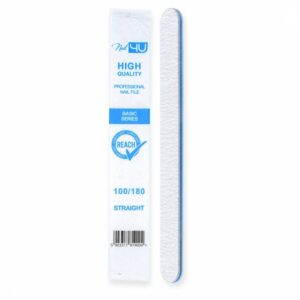 Pilnik BASIC Prosty 100/180 - 1szt