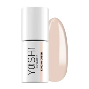 Lakier Hybrydowy YOSHI Kimono Queen 6 ml – 107