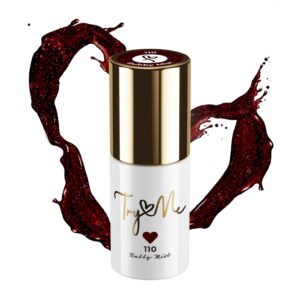 Lakier Hybrydowy TryLoveMe RUBBY MIST 110