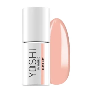 Lakier Hybrydowy YOSHI Maya Bay 6 ml – 111