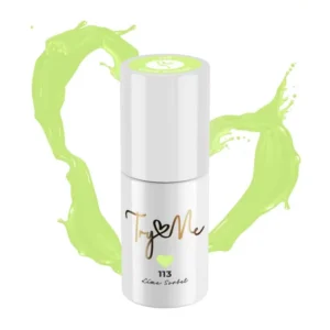 LAKIER HYBRYDOWY TRYLOVEME 113 LIME SORBET