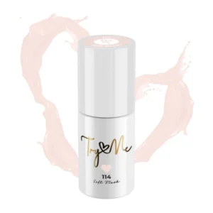 LAKIER HYBRYDOWY 114 SOFT BLUSH TRYLOVEME