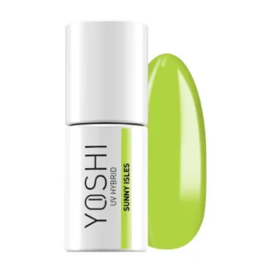 Lakier Hybrydowy YOSHI Sunny Isles 6 ml – 115