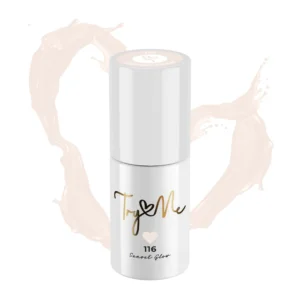LAKIER HYBRYDOWY 116 SUNSET GLOW TRYLOVEME