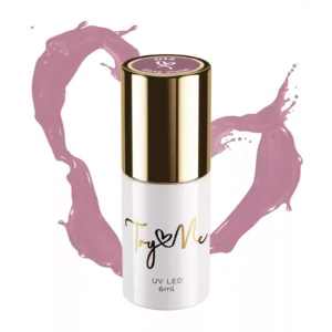 Lakier Hybrydowy TryLoveMe Dirty Violet 012