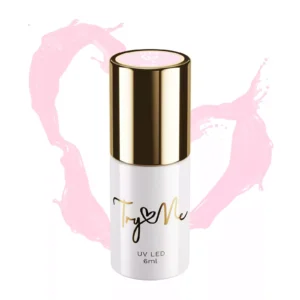 Lakier Hybrydowy TryLoveMe Pink 019