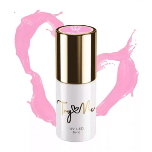 Lakier Hybrydowy TryLoveMe Dirty Pink 020