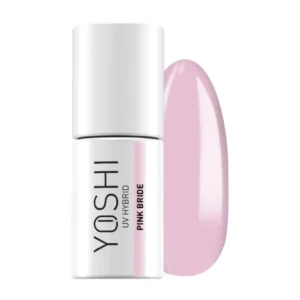 Lakier Hybrydowy YOSHI Pink Bride 6 ml – 211
