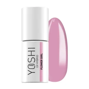 Lakier Hybrydowy YOSHI Flower Girl 6 ml – 213