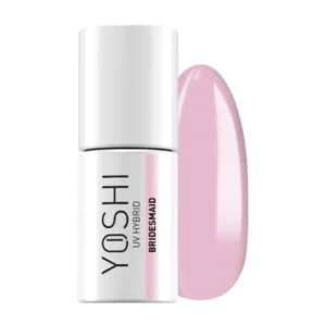 Lakier Hybrydowy YOSHI Bridesmaid 6 ml – 214