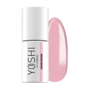 Lakier Hybrydowy YOSHI Honeymoon 6 ml – 216