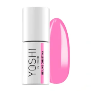 Lakier Hybrydowy YOSHI Be like Christina 6 ml – 222