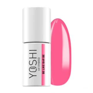 Lakier Hybrydowy YOSHI Be like Bar Be 6 ml – 226