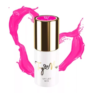 Lakier Hybrydowy TryLoveMe Pink Wall 023