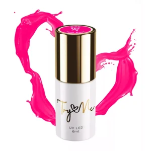 Lakier Hybrydowy TryLoveMe Pink Rose 026