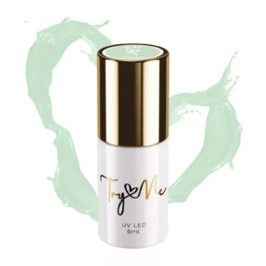 Lakier Hybrydowy TryLoveMe Happy Green 031