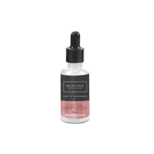 Perfumowana oliwka do skórek LUSTFUL TEMPTATION 15ml MISTERO MILANO