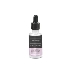 Perfumowana oliwka do skórek SENSUAL FEELINGS 30ml MISTERO MILANO