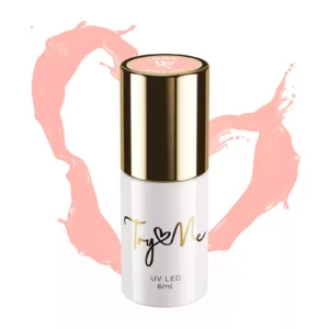 Lakier Hybrydowy TryLoveMe Milky Girl 004