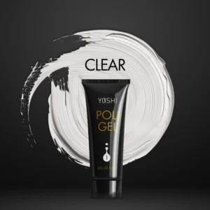 Akrylożel YOSHI Poligel No1 Clear 30ml
