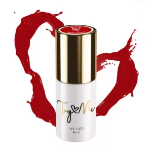 Lakier Hybrydowy TryLoveMe Red Head 040