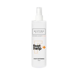 MISTERO MILANO Spray zmiękczający martwy naskórek stóp FootHelp+